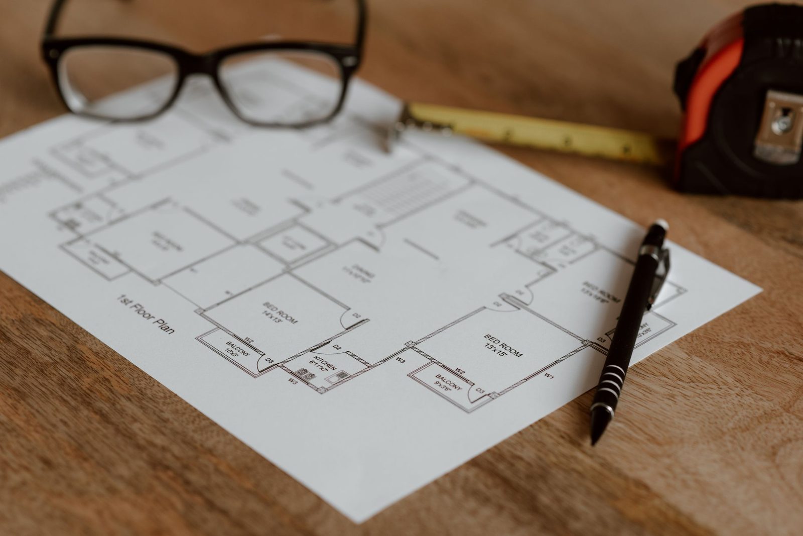 Home Design & Planning