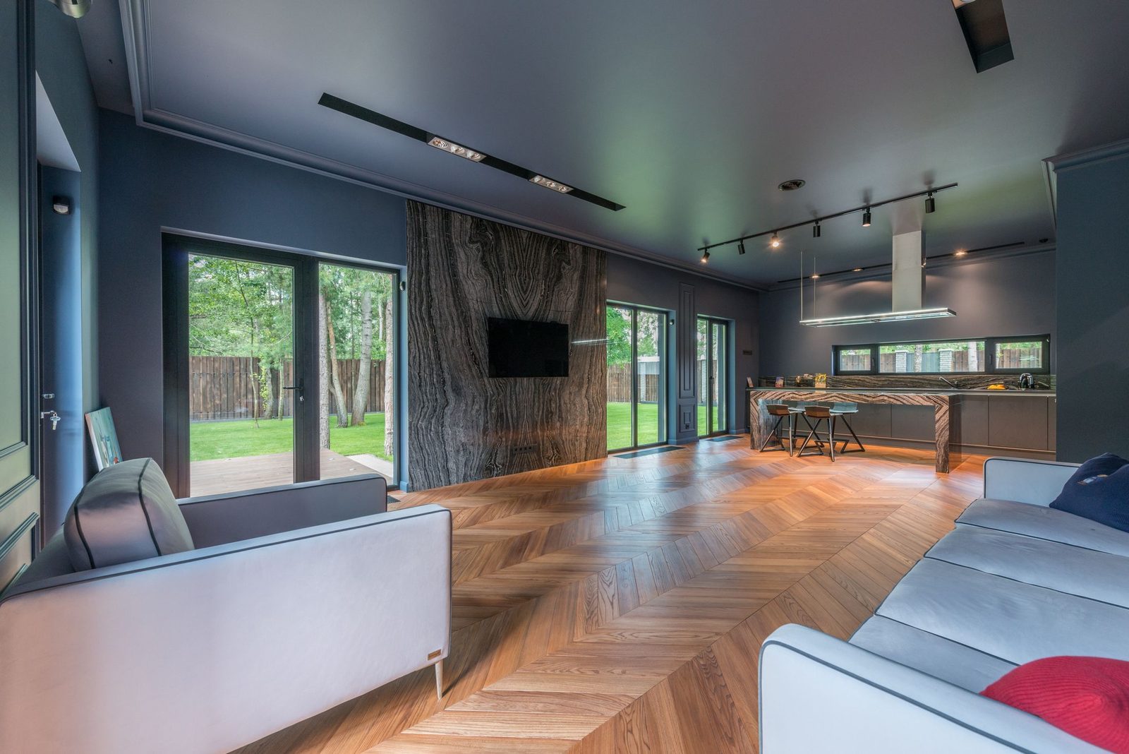 Interior Finishing