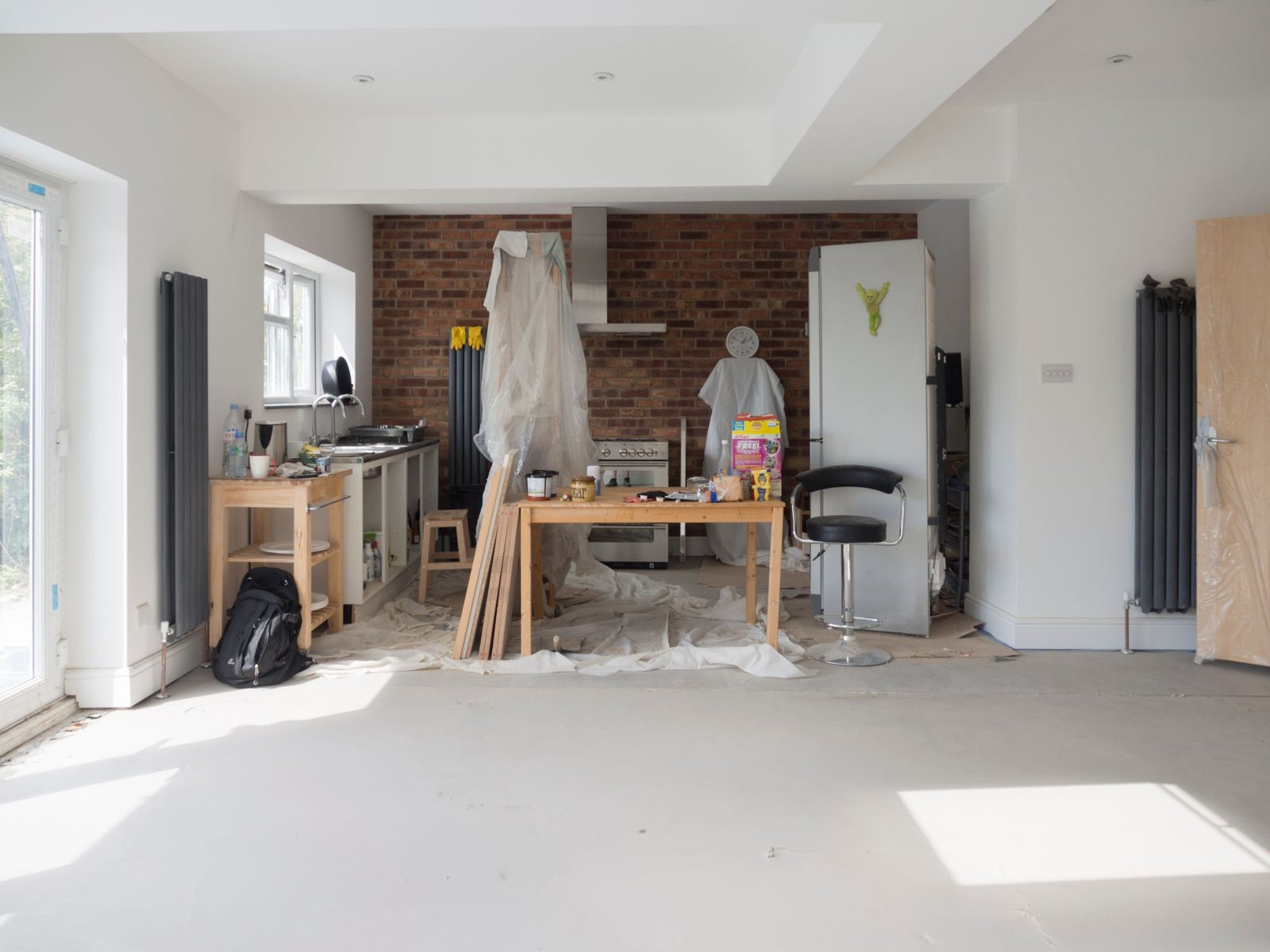 Whole-House Renovation